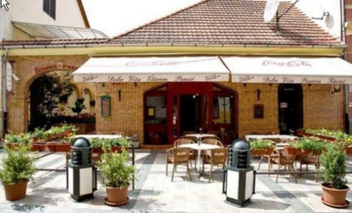 Dolce Vita Panzio Miskolc Eksteriør billede