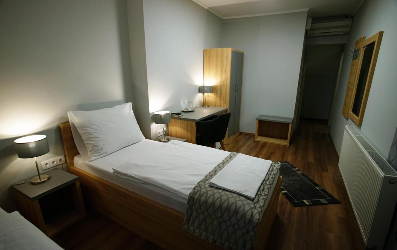 Dolce Vita Panzio Miskolc Eksteriør billede