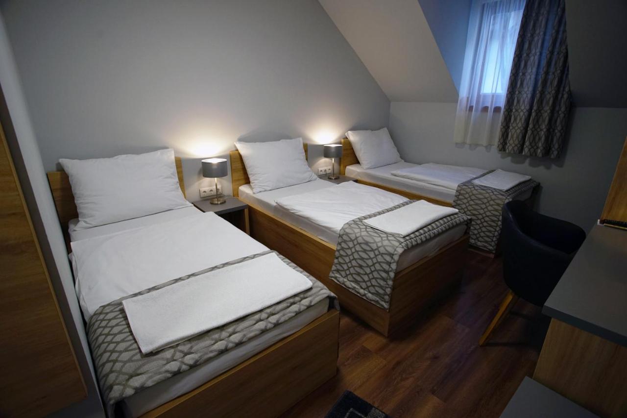 Dolce Vita Panzio Miskolc Eksteriør billede